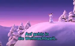 Frohe Weihnachten
