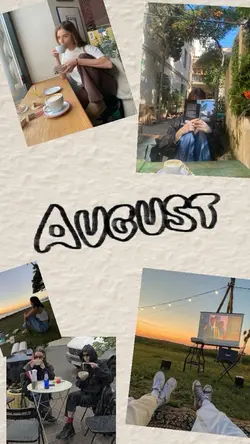 August
