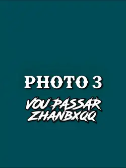 VOU PASSAR