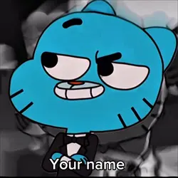 Gumball free edit 