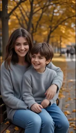 My boy in future