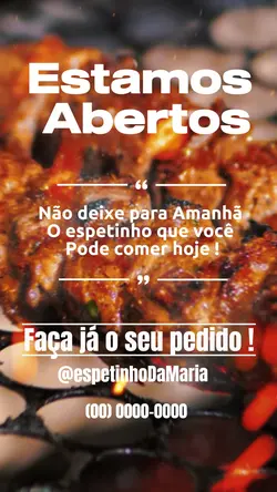 Espetinho