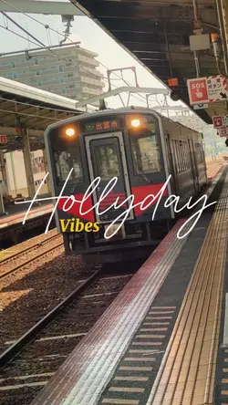 Hollyday vibes