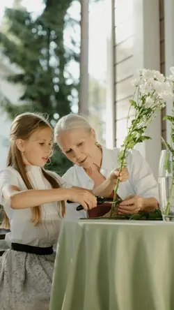 abuelitos