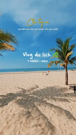 Biển dịu êm đưa ta 