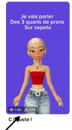EH CHUI CHOQUÉE 🥹❤️