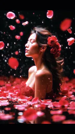 Rain of Roses🌹
