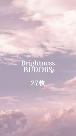 Brightness / BUDDiiS