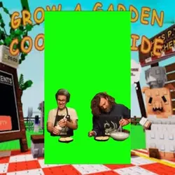 Grow a garden meme