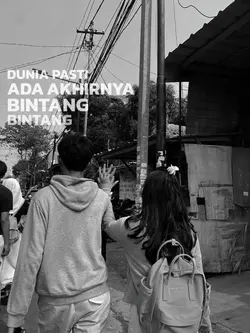 Dunia pasti ada