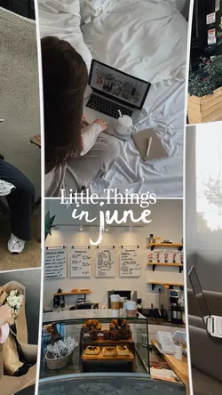 june recap