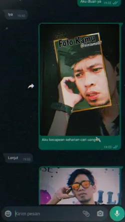 silakan pakai