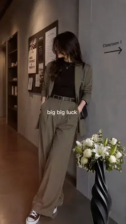 big big luck