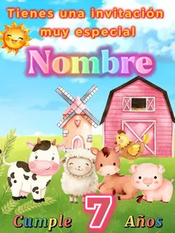 Granja invitación