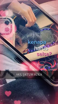 aku jatuh suka