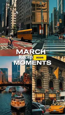 March Moments