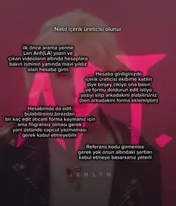 içerik üreticisi