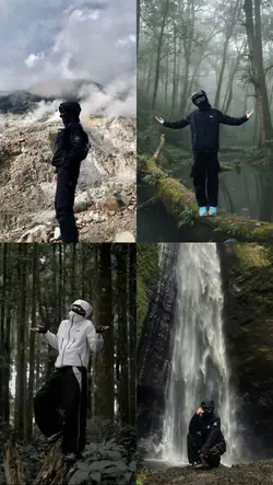 mountain-climbing 