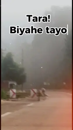 Biyahe tayo!☺️