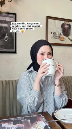 Bos sendiri 