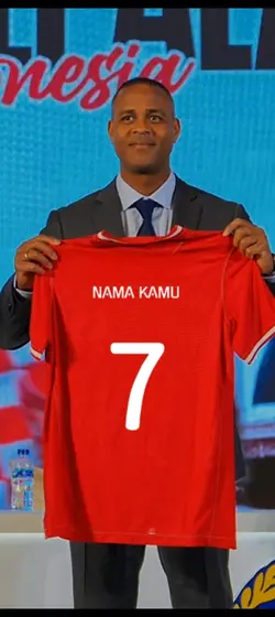 Jersey Indonesia 
