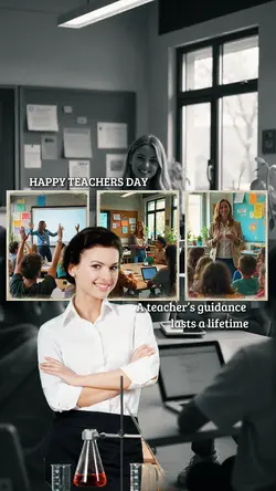 Happy Teachers Day 