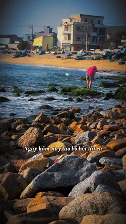 Bỏ hết tất cả