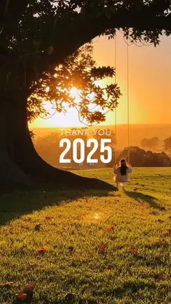 Thank you 2025