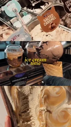 Ice Cream Time