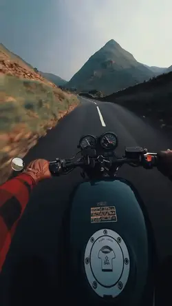 Motovlog trip
