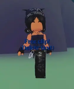Free clip!