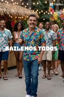 Bailando al ritmo