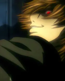 yagami once said 