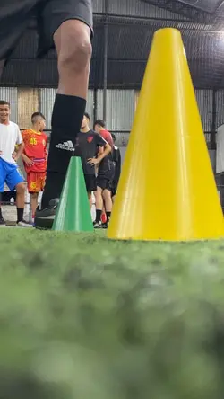 Futebol | treino