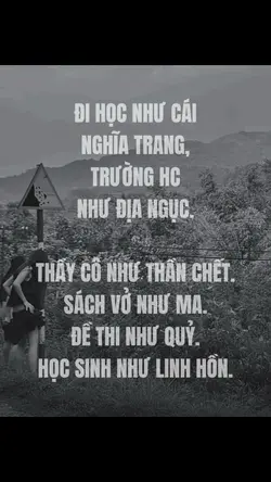Đi học như..!?