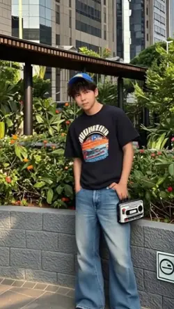 90s Boy