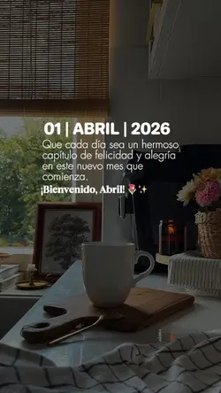 01 de Abril de 2026