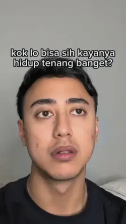 ko bisa si idup lu