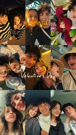 valentine's day