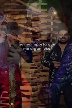 No importa que me di