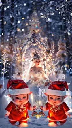 Christmas tale 