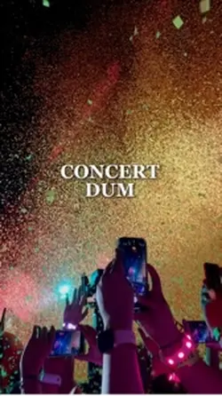 Concert dump
