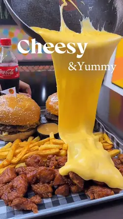 Cheesy&Yummy