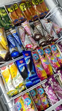 mom I want ice cream