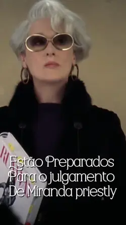 O 🔱 veste Prada 