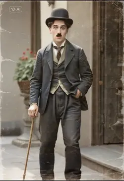 Charlie Chaplin 