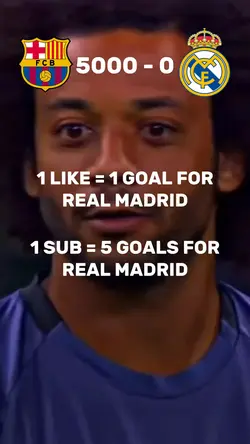 Madrid Vs. Barca