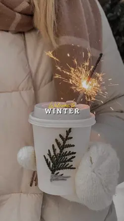 WELCOME WINTER