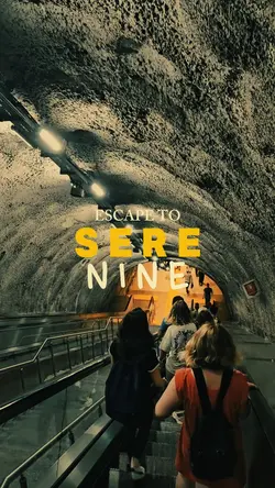escape sere nine