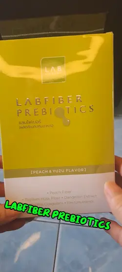 LABFIBER PREBIOTICS